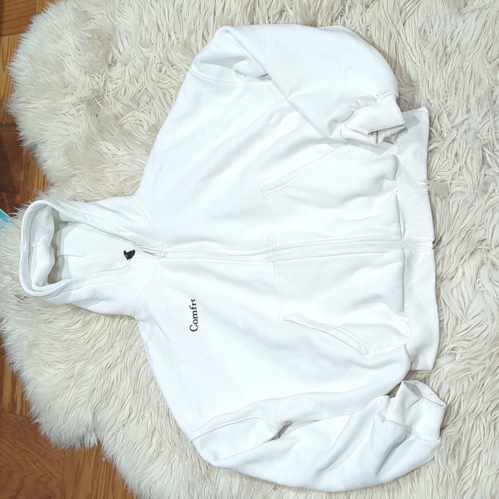 Comfrt Cloud Zip up Sweatshirt hoodie
